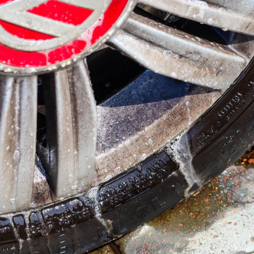 Infinity Wax Incinerate Alloy Wheel Cleaner