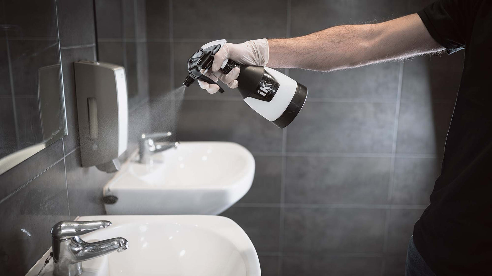 IK Multi TR Mini 360º Sprayer 0.6L