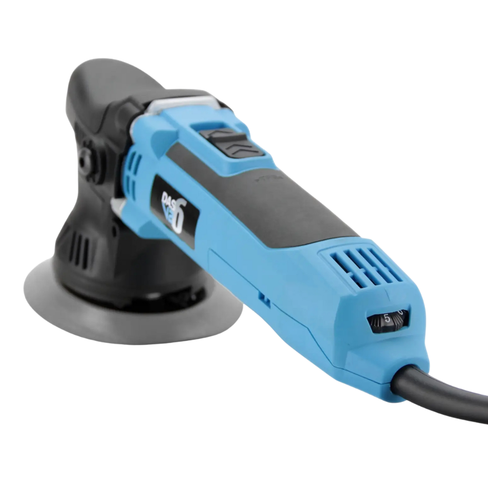 DAS-6 V2 Dual Action Polisher
