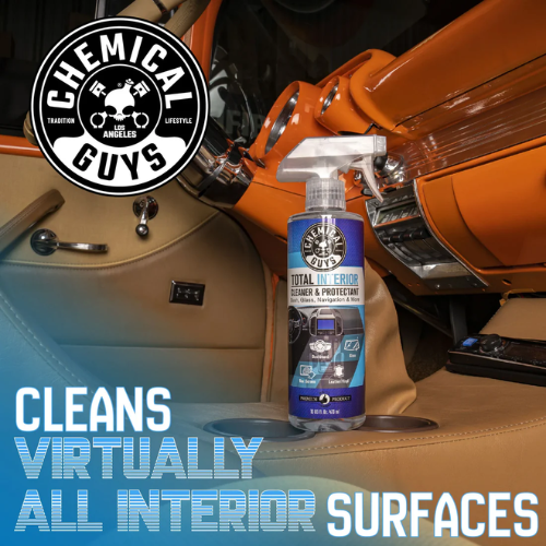 Chemical Guys Total Interior Cleaner & Protectant 473ml