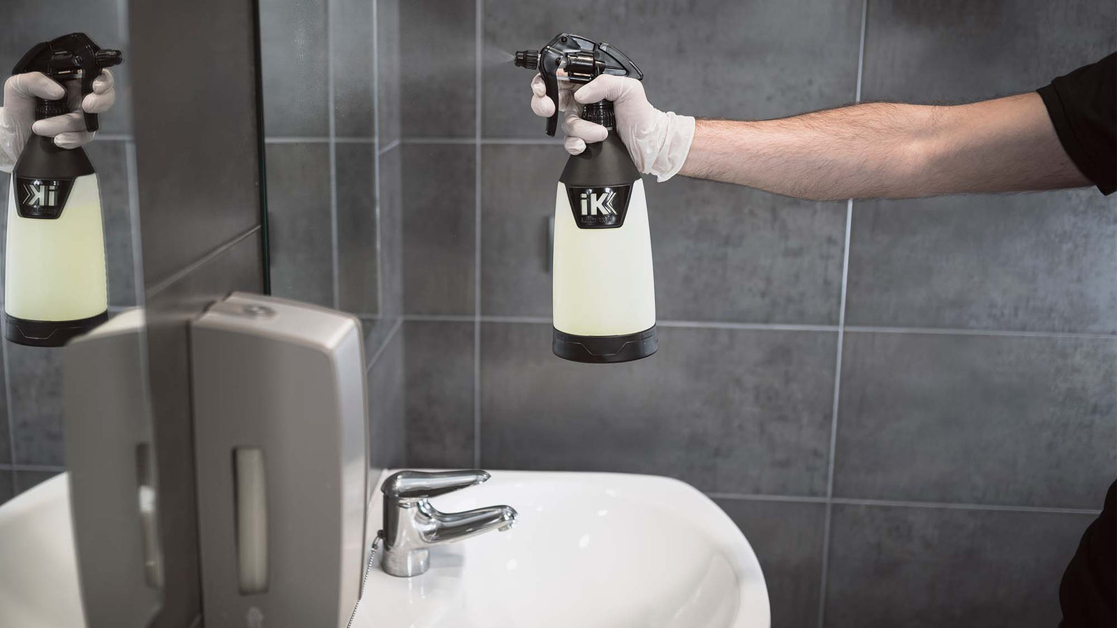 IK Multi TR 1 Trigger Sprayer 1L