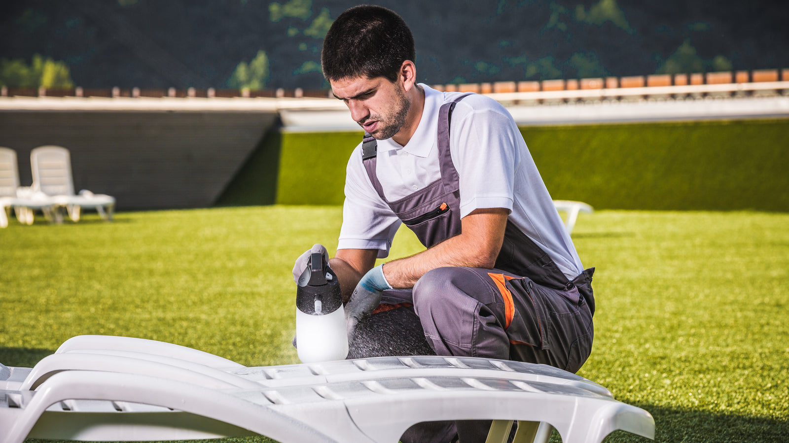 IK Multi 1.5 Hand Pressure Sprayer 1L