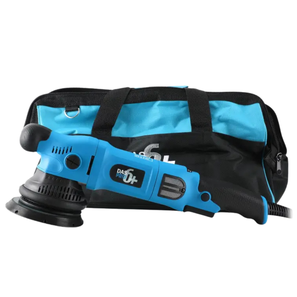 DAS-6 PRO Plus 15mm Dual Action Polisher V2