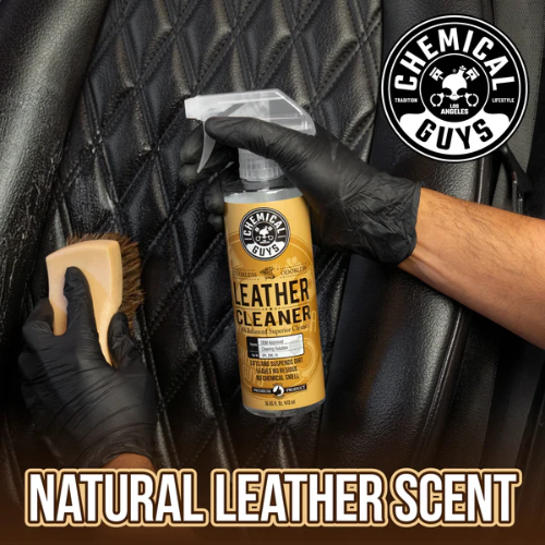 Chemical Guys Leather Cleaner Colorless And Odorless 473ml