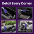 CAD Firm PP Bristle Professional Detailing Brushes