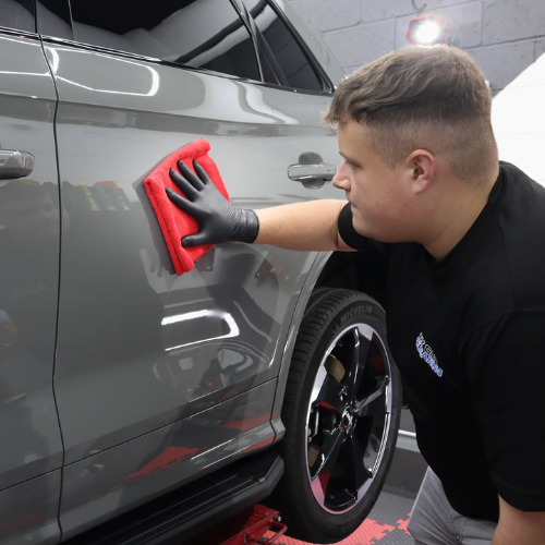 Infinity Wax Synergy 2 Year Ceramic Coating 30ml - Beginner & Outdoor Friendly