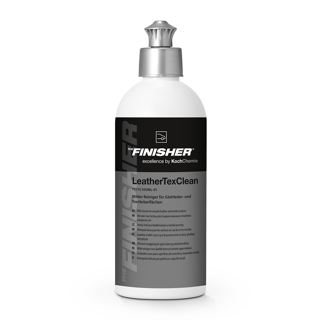 Koch-Chemie The Finisher LeatherTexClean 500ml