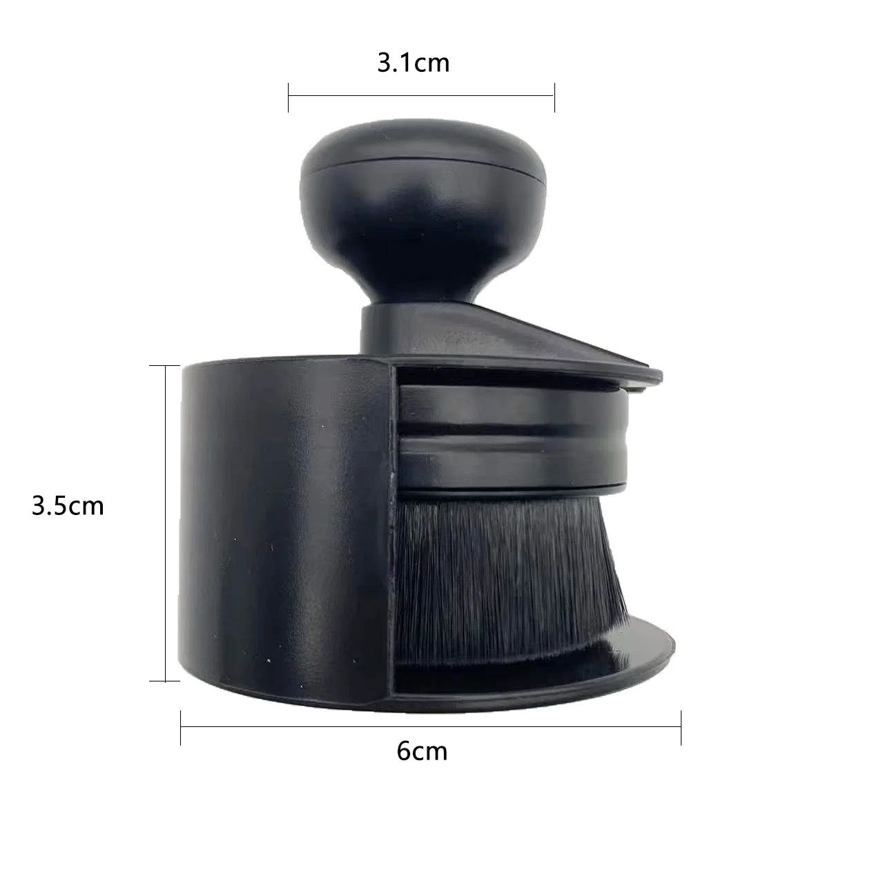 CAD Circle Tyre Gel Dressing Applicator