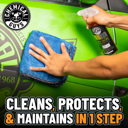 Chemical Guys Meticulous Matte Detailer And Spray Sealant 473ml