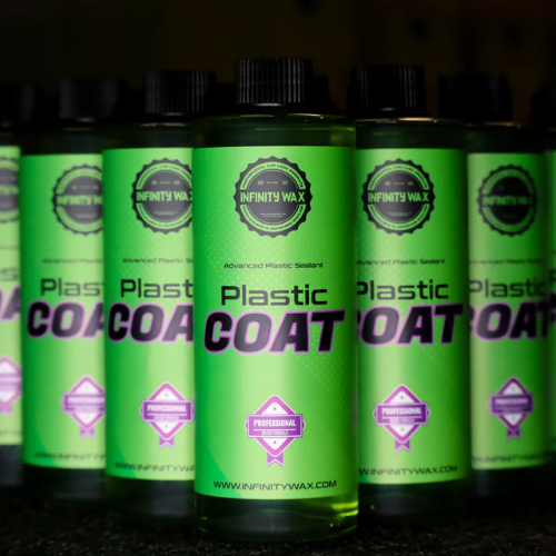 Infinity Wax Plastic Coat 500ml