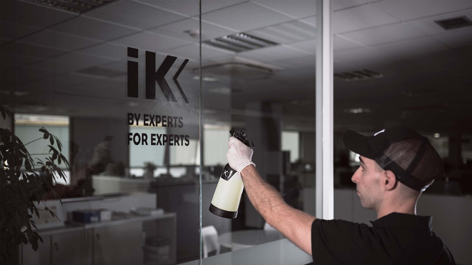 IK Multi TR 1 Trigger Sprayer 1L