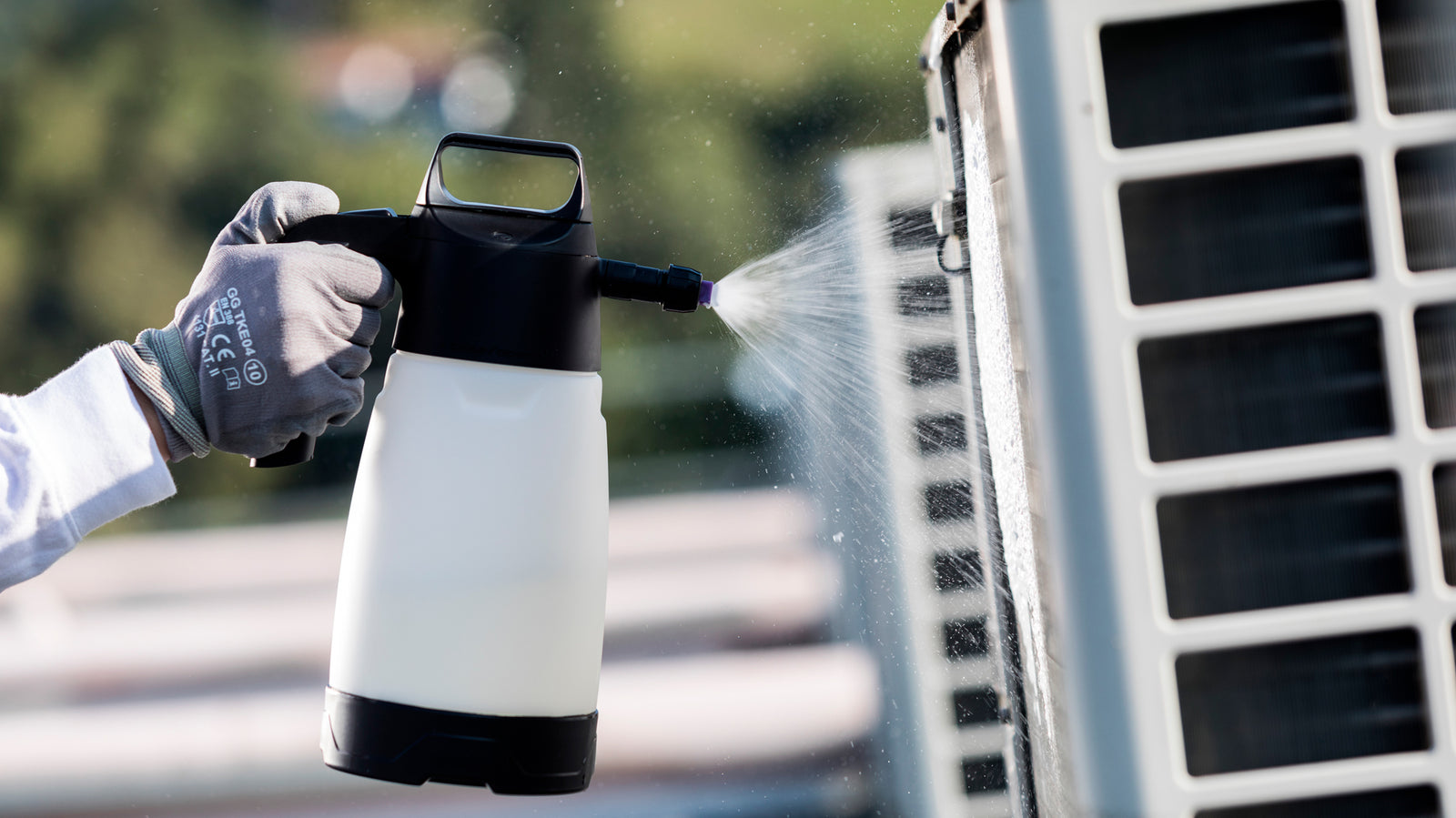 IK Foam Pro 2 Hand Pressure Sprayer 1.25L