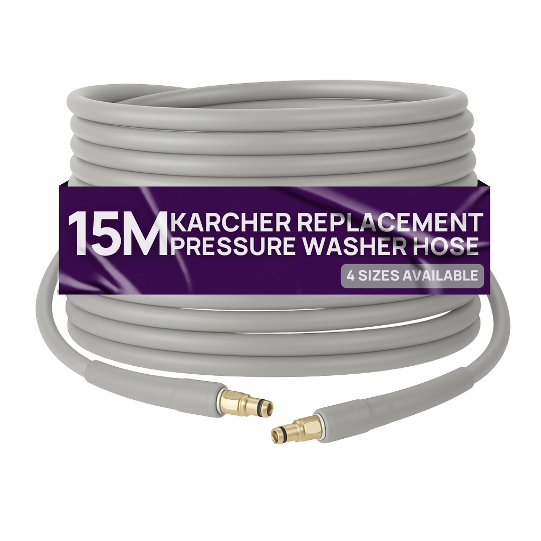 Karcher Pressure Washer Hose Replacement (Essential FLEX Range)