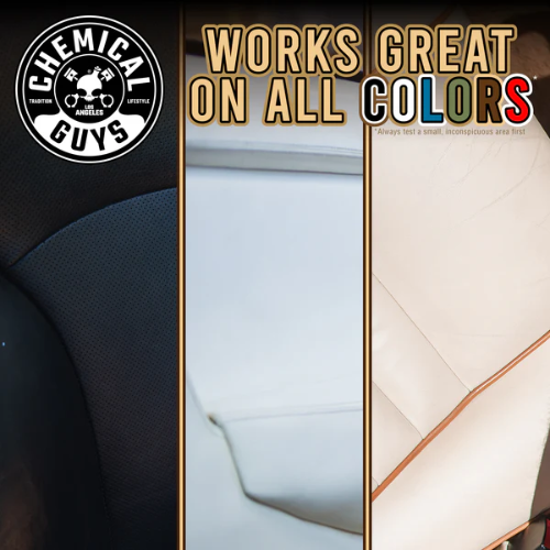 Chemical Guys Leather Cleaner Colorless And Odorless 473ml