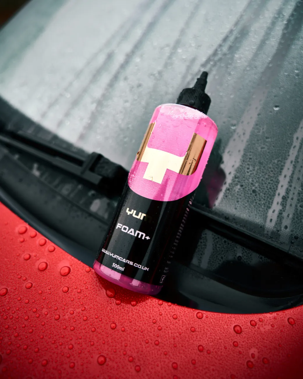 YumCars Foam+ - Advanced Ceramic Sealant 500ml