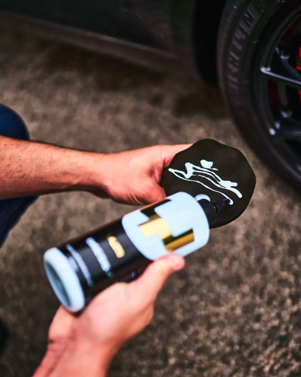 YumCars Dress V2 500ml - Tyre, Plastics & Trims+ Gel Moisturiser