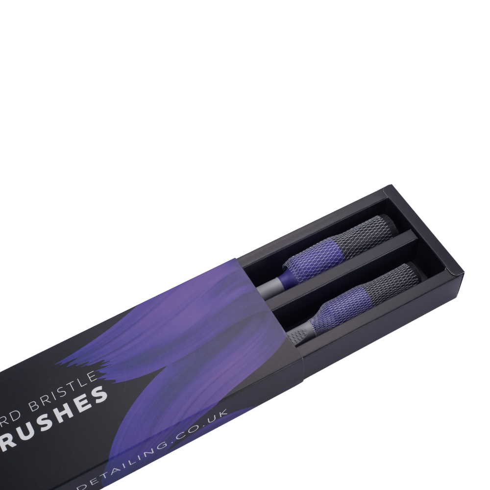 CAD Firm PP Bristle Professional Detailing Brushes