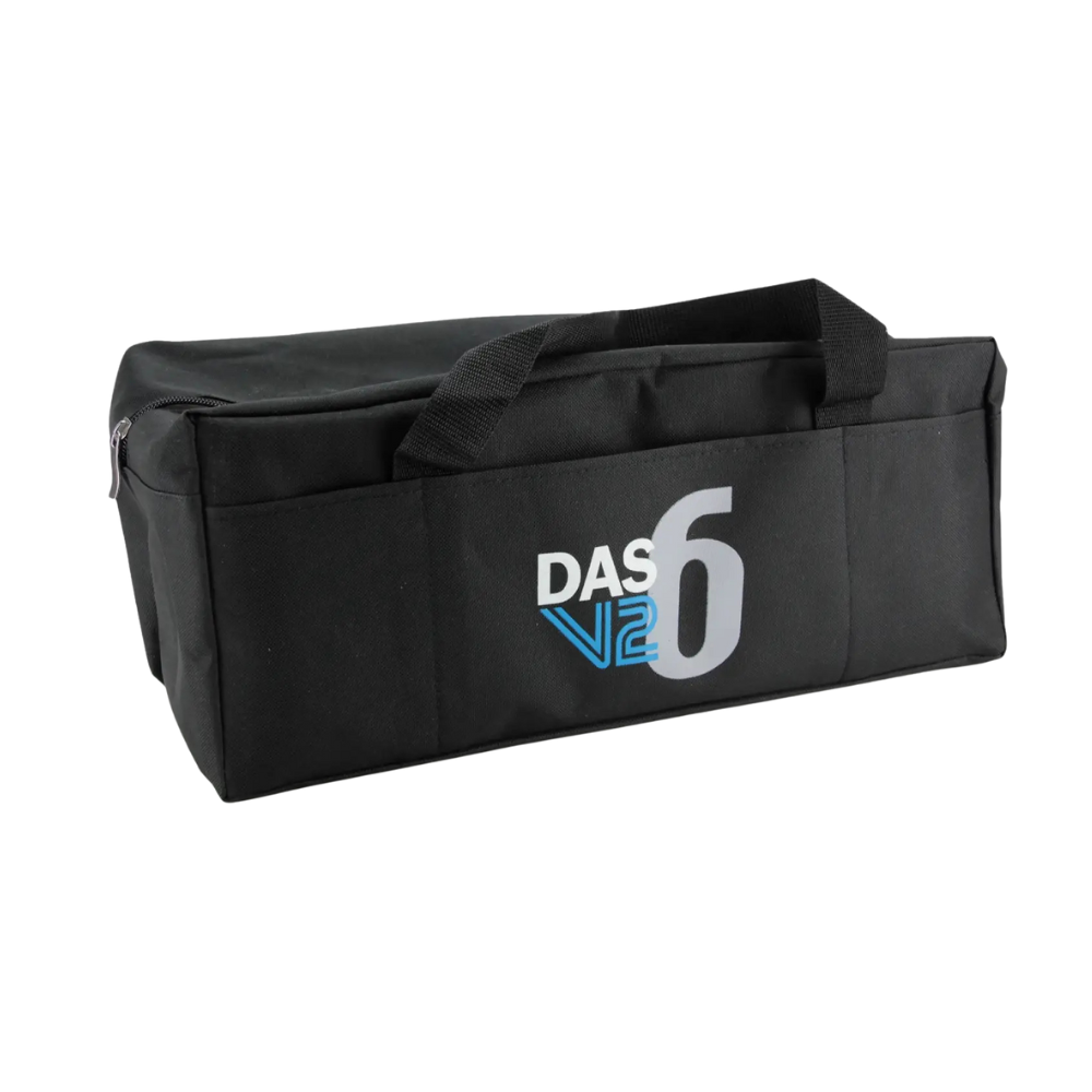 DAS-6 V2 Dual Action Polisher