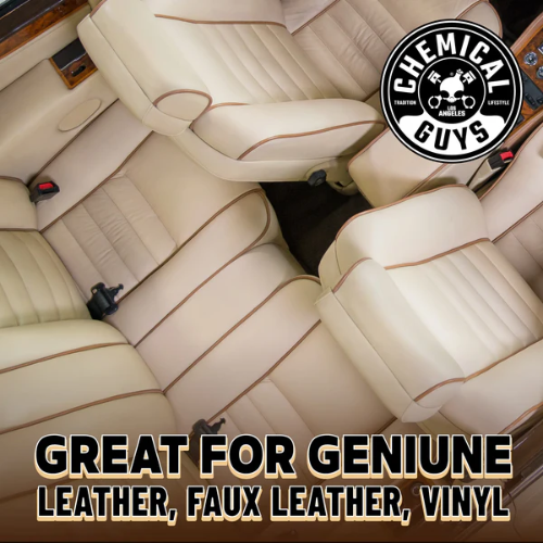 Chemical Guys Leather Cleaner Colorless And Odorless 473ml