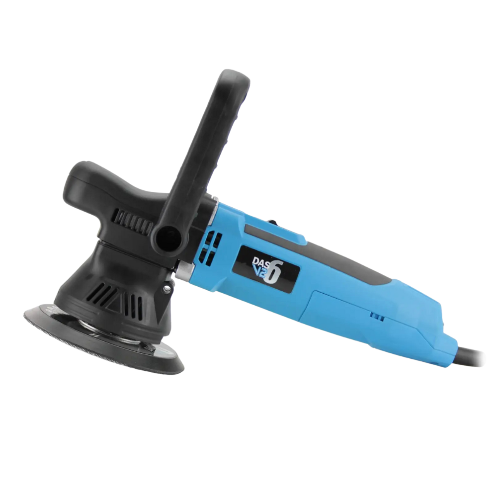 DAS-6 V2 Dual Action Polisher