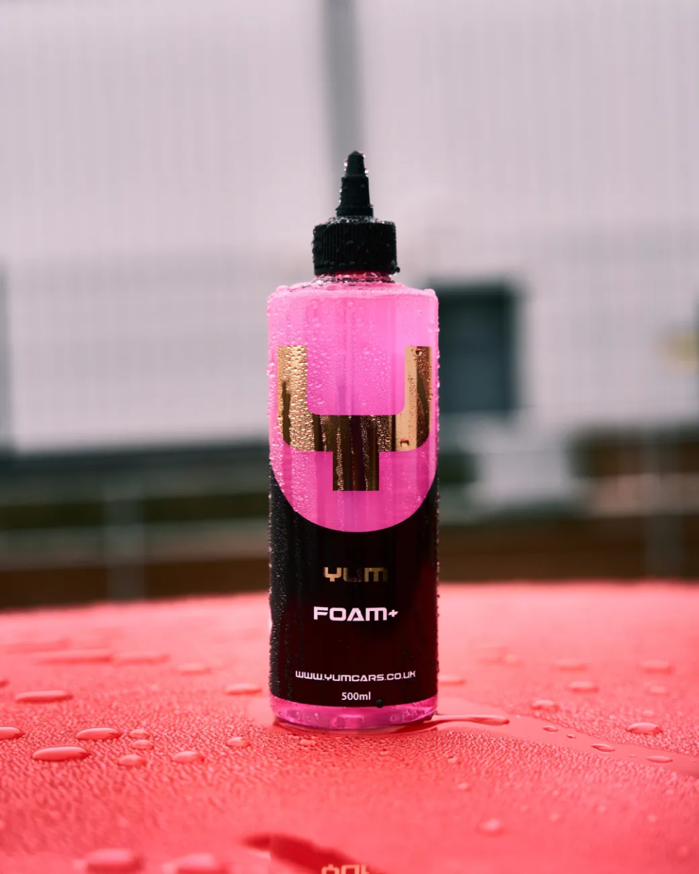 YumCars Foam+ - Advanced Ceramic Sealant 500ml