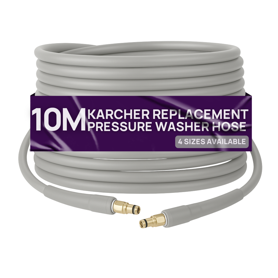 Karcher Pressure Washer Hose Replacement (Essential FLEX Range)