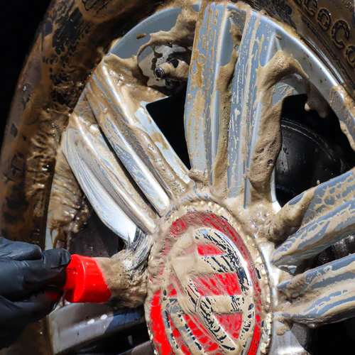 Infinity Wax Incinerate Alloy Wheel Cleaner