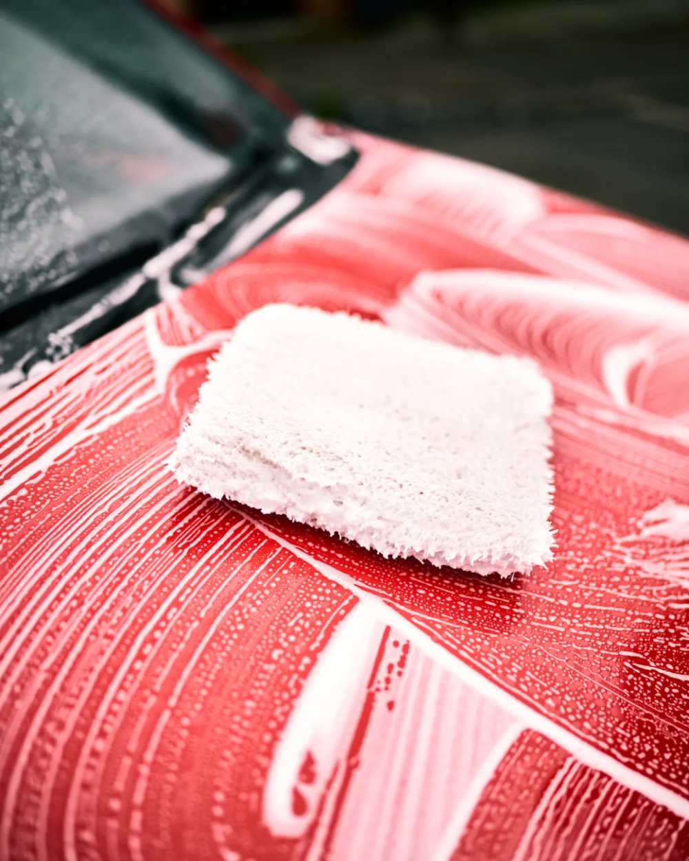YumCars Wash Pad V2 - Super Soft & Safe Microfibre Blend