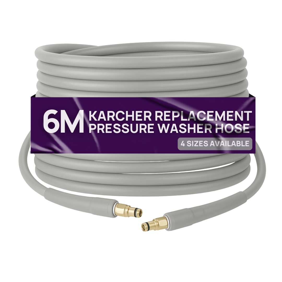 Karcher Pressure Washer Hose Replacement (Essential FLEX Range)