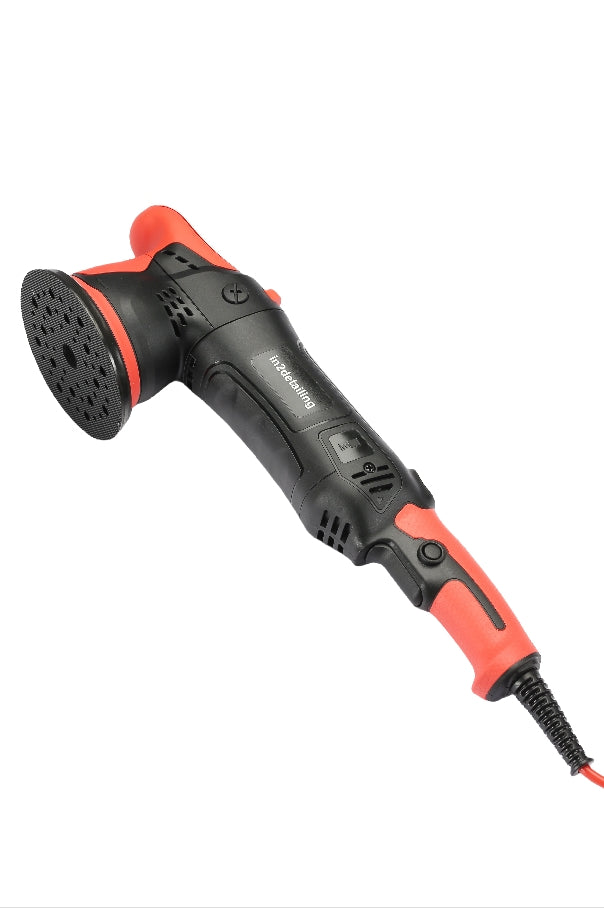 In2 DA15 V2 15mm Dual Action Polisher, pad face view