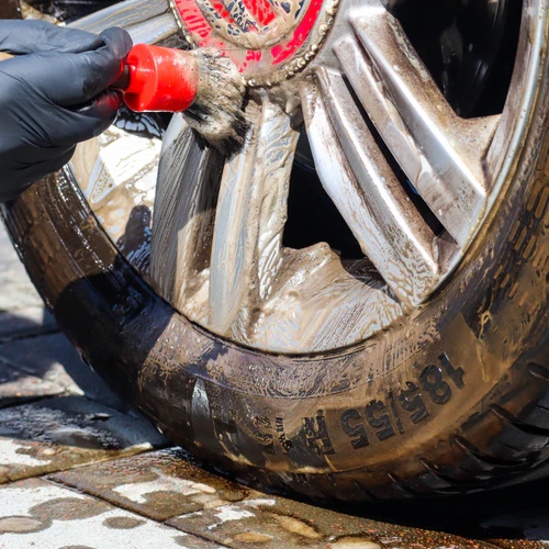 Infinity Wax Incinerate Alloy Wheel Cleaner
