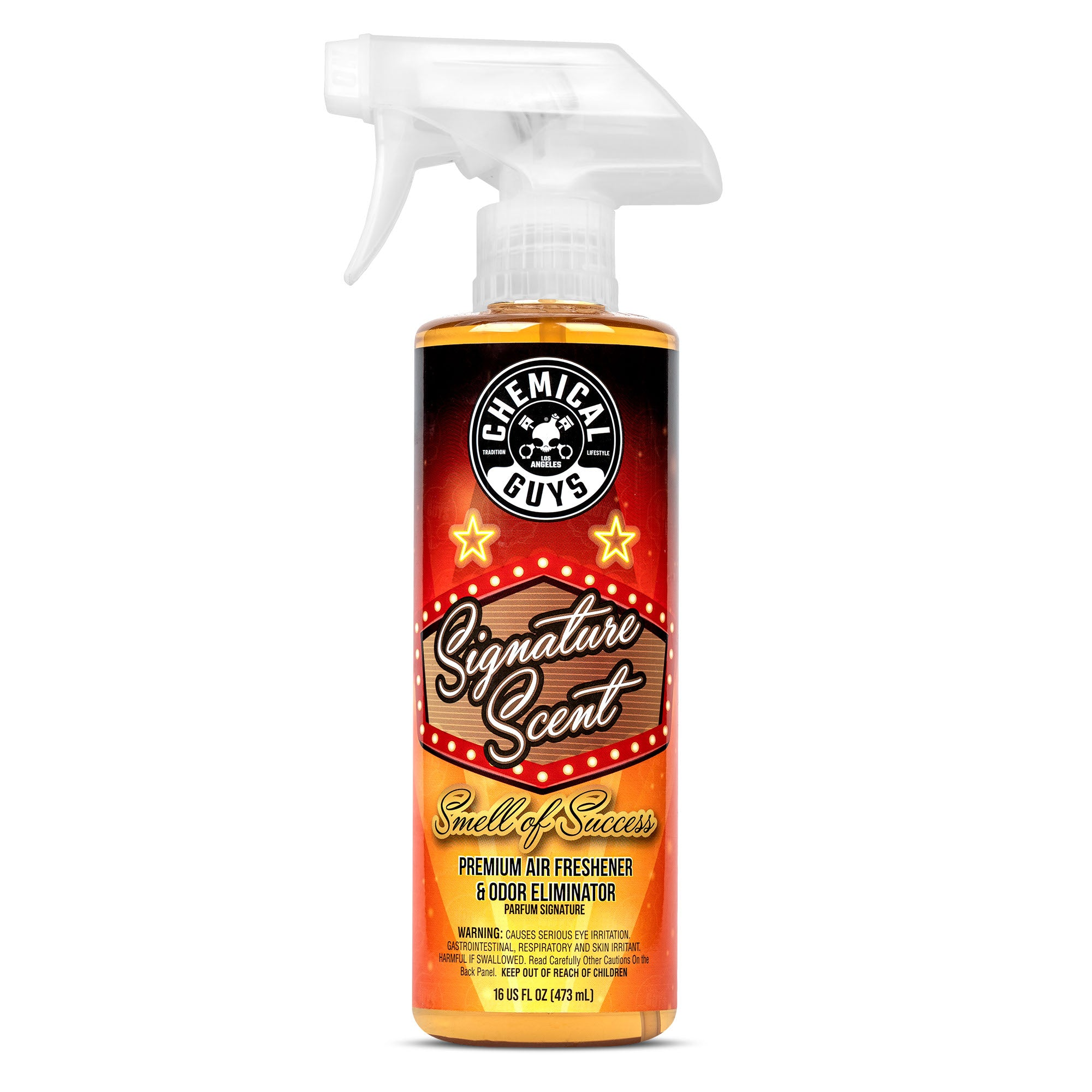 Chemical Guys Signature Scent Air Freshener & Odor Neutralizer 473ml