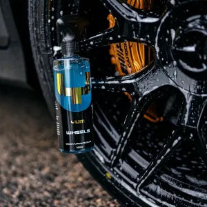 YumCars Wheels - 2 In 1 Wheel Cleaning Solution
