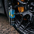 YumCars Wheels - 2 In 1 Wheel Cleaning Solution