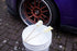 Oval spoke cleaner in use 3