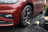 Oval spoke cleaner in use 4