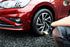 Round spoke cleaner in use 3