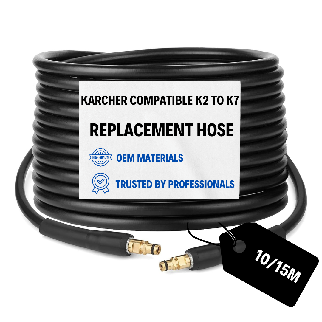 Karcher Pressure Washer Hose Replacement (Essential Range)