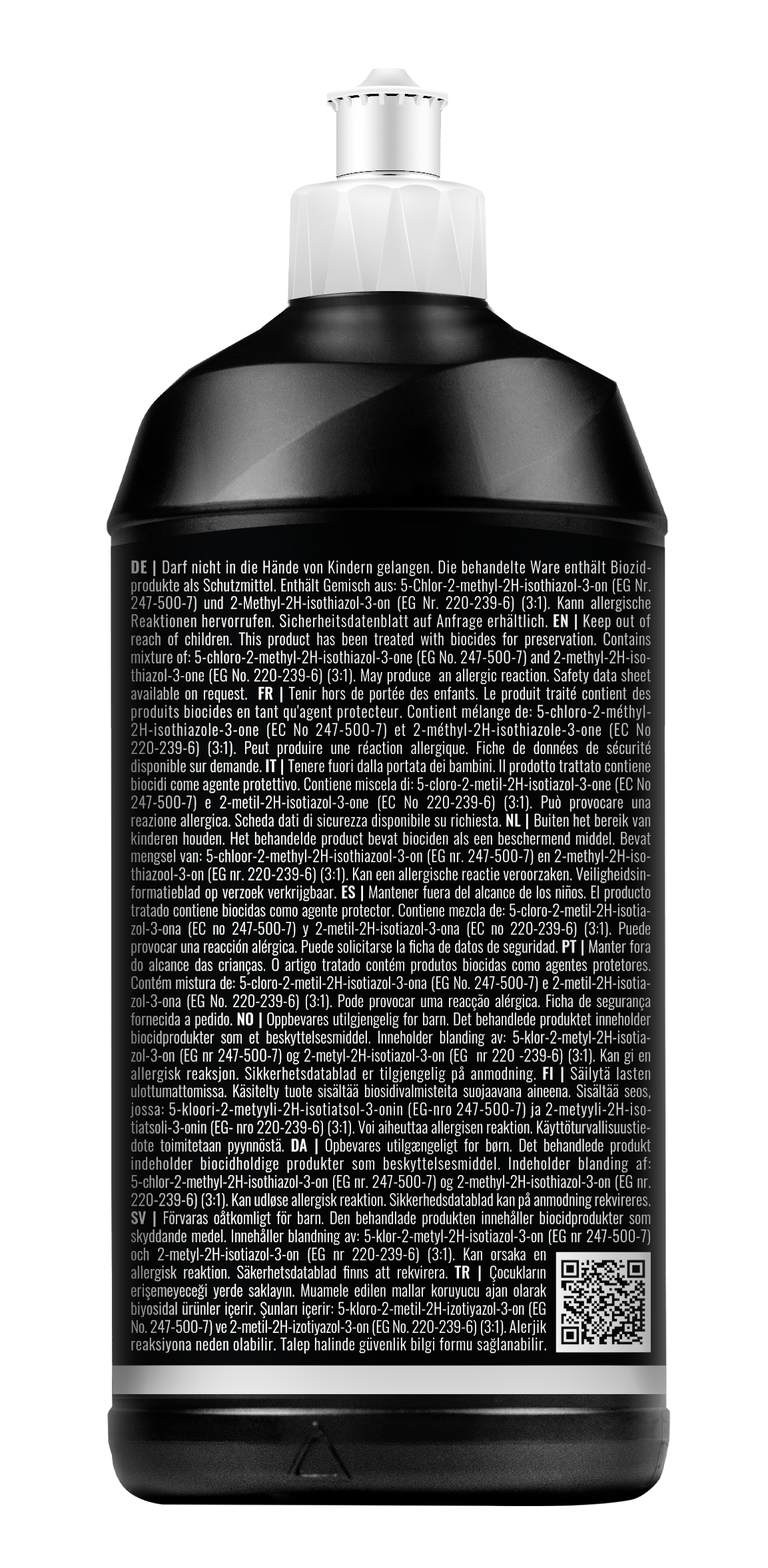 Shock 2 Cut Extreme Cutting Compound 500g label