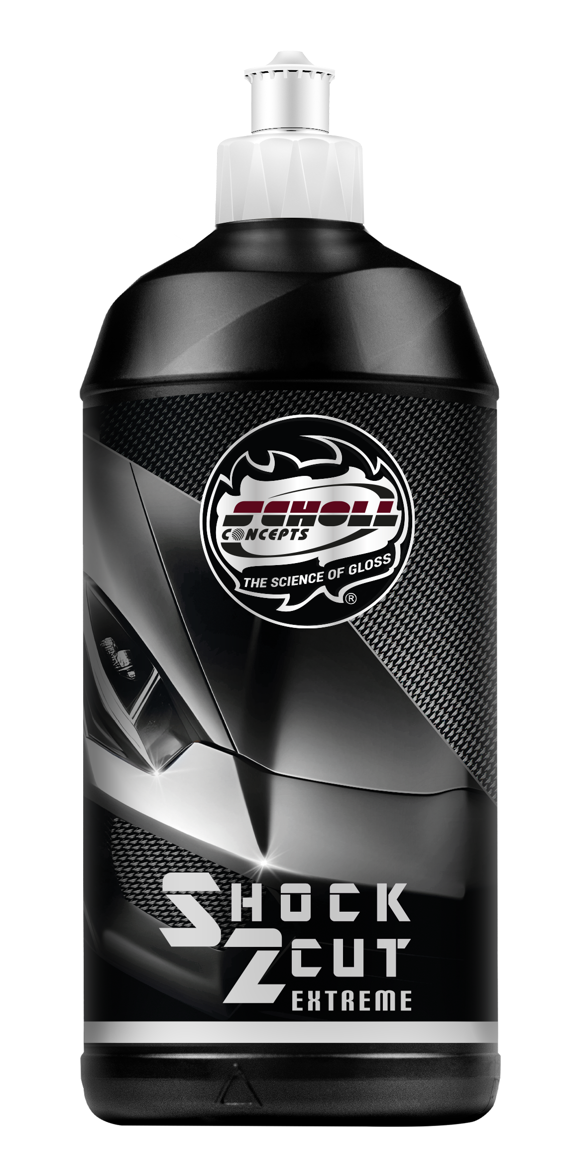 Shock 2 Cut Extreme Cutting Compound 500g front