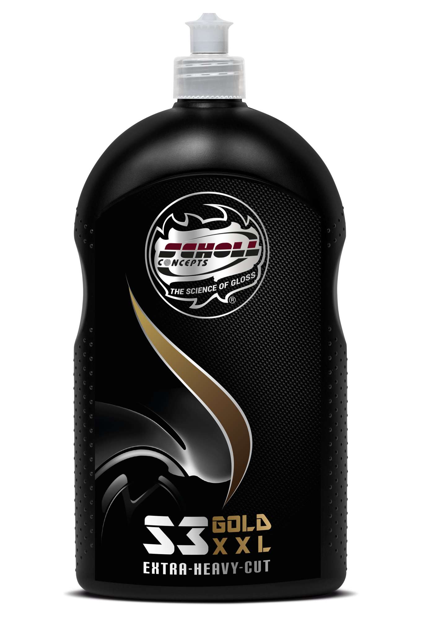 S3 Gold XXL High Performance Compound 1kg front