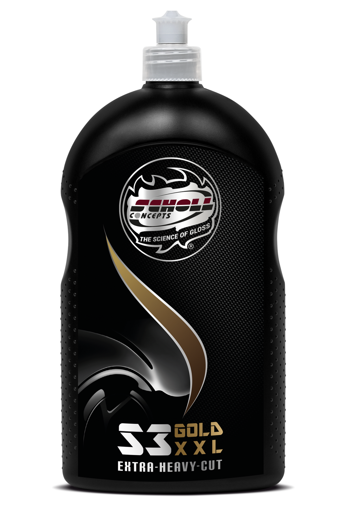 S3 Gold XXL High Performance Compound 1kg front