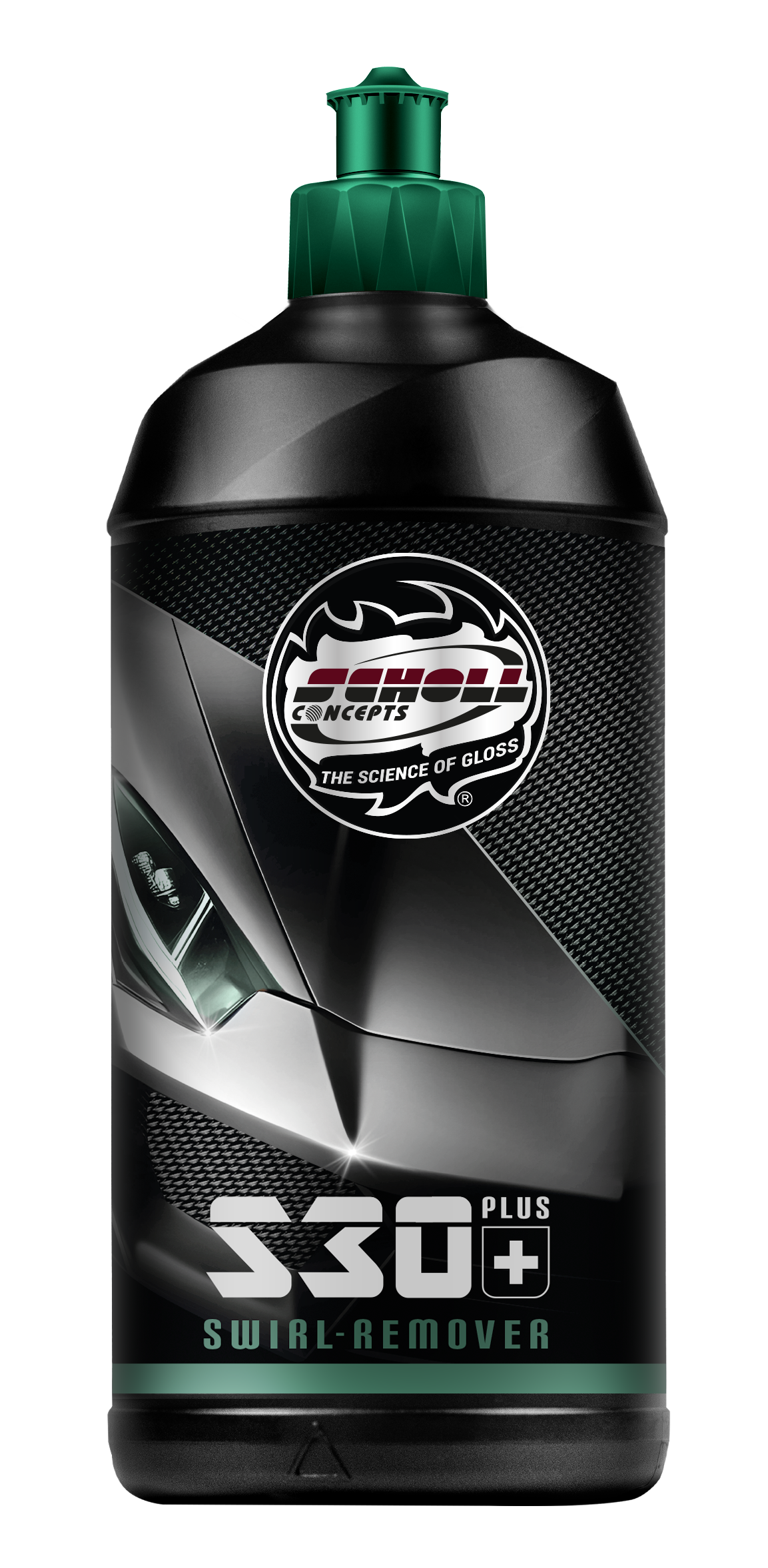 S30+ Anti-Swirl Compound 500g front