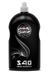 S40 Anti-Swirl Compound Black 1 Litre front