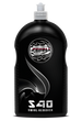 S40 Anti-Swirl Compound Black 1 Litre front