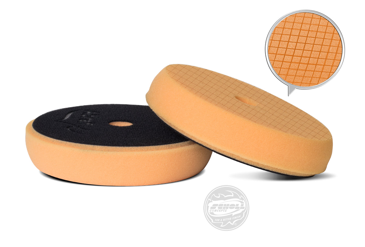 NEO Honey SpiderPad Finishing Pad 145mm front