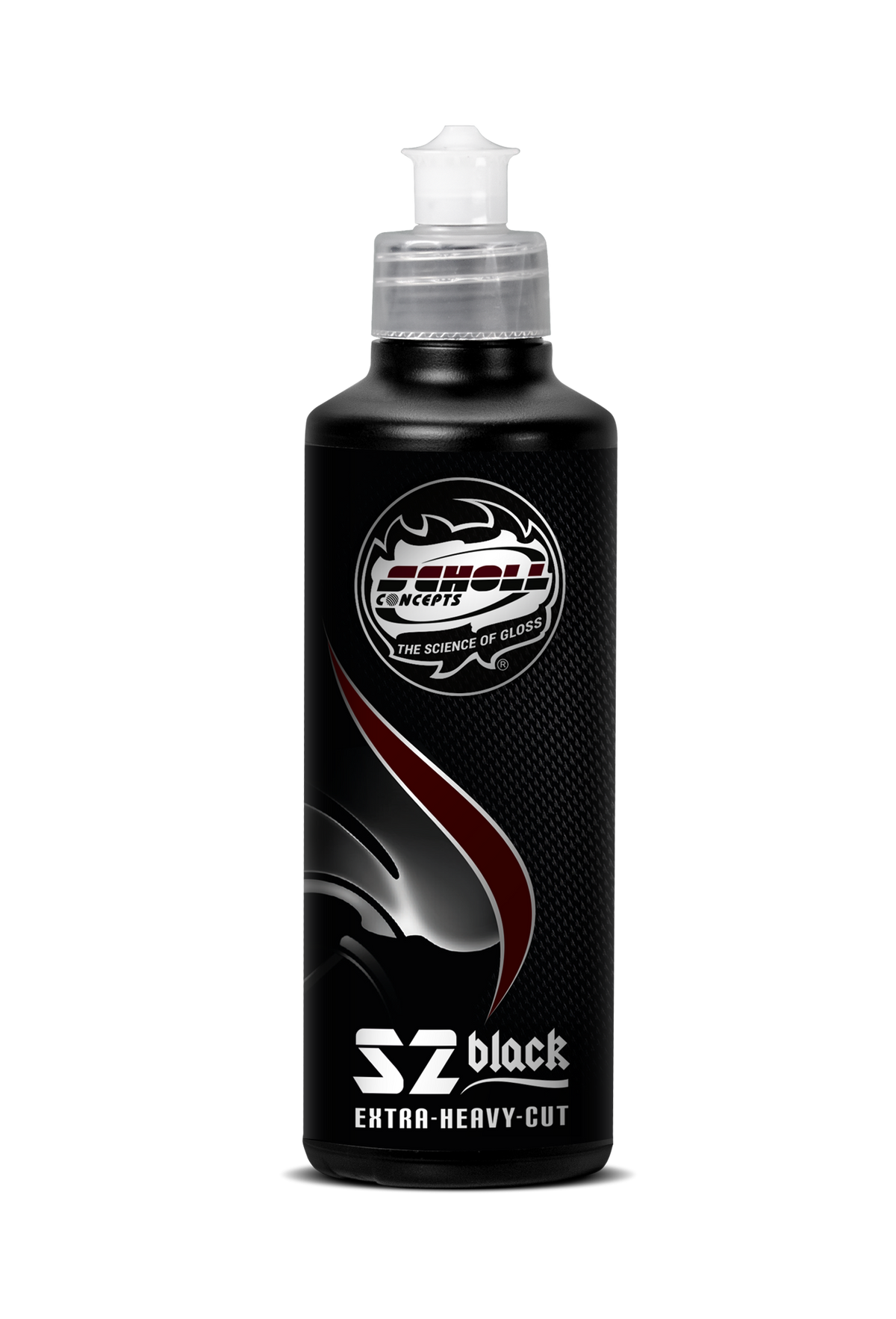 S2 Black High Performance Cutting Compound 250g front