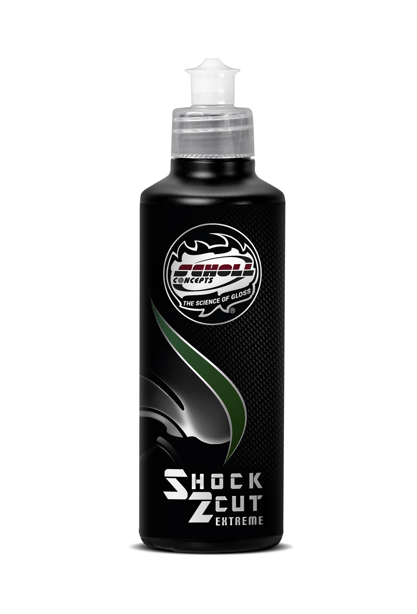 Shock 2 Cut Extreme Cutting Compound 250g front
