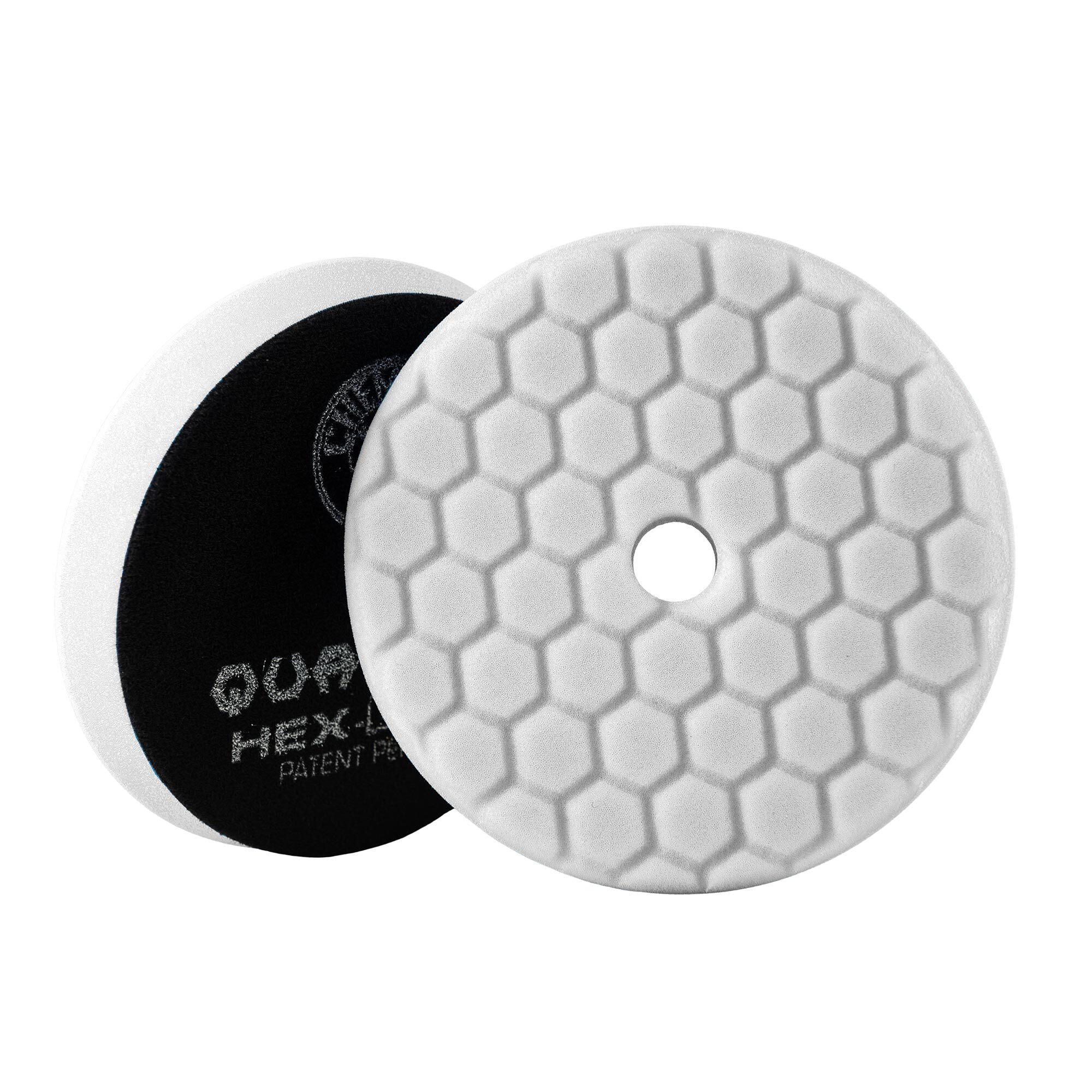 Chemical Guys Hex-Logic Quantum White Light Polishing Pad (Various Sizes)