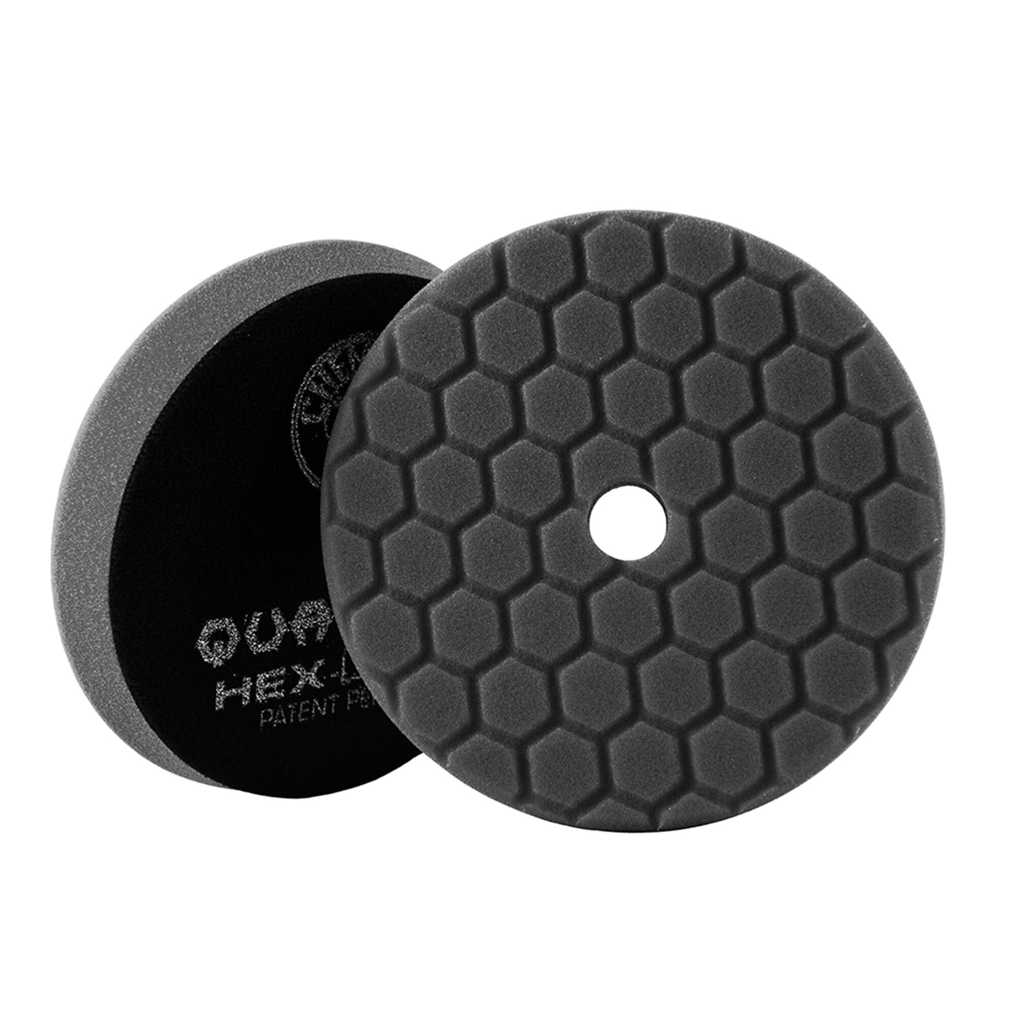 Chemical Guys Hex-Logic Quantum Black Finishing Pad (Various Sizes)